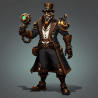 steampunk